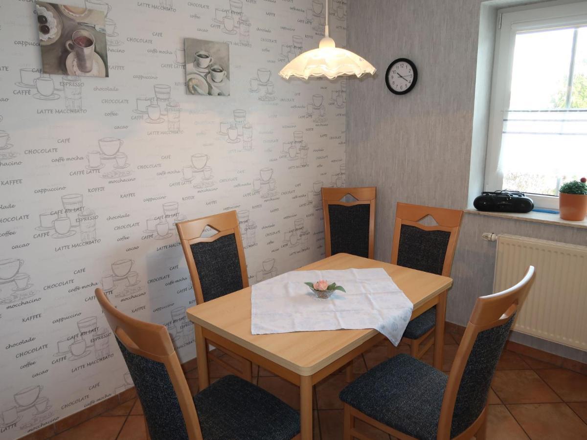 Holiday Home Tjarks By Interhome Wiarden Εξωτερικό φωτογραφία