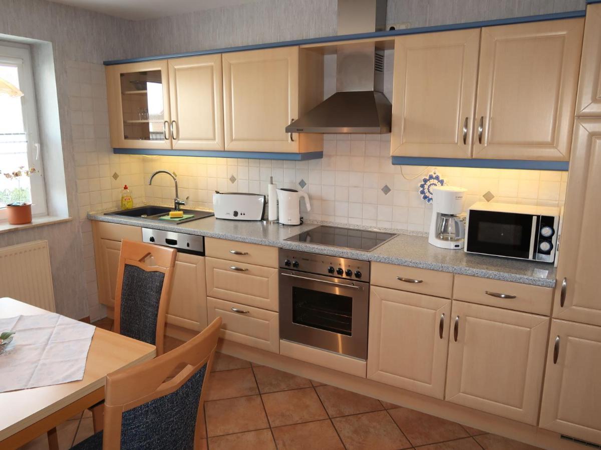 Holiday Home Tjarks By Interhome Wiarden Εξωτερικό φωτογραφία