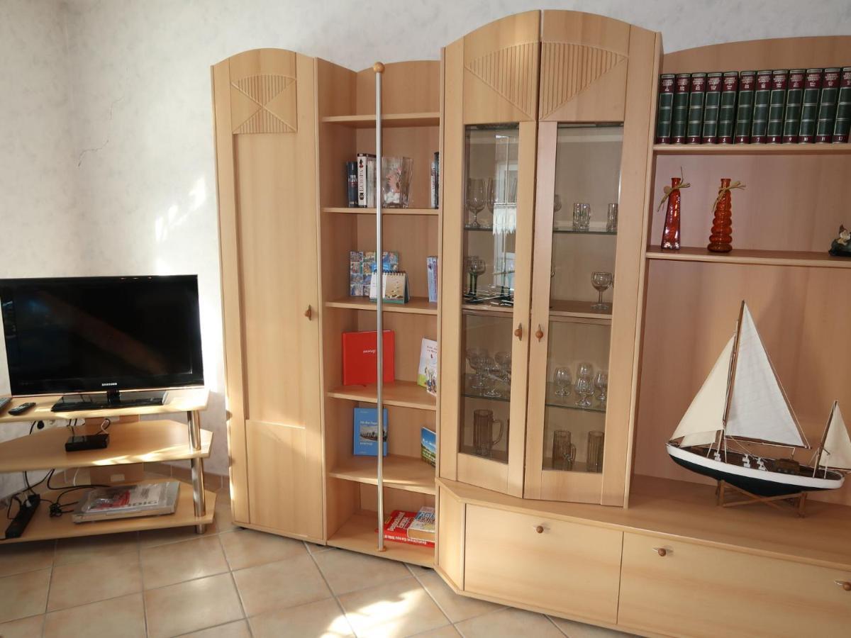 Holiday Home Tjarks By Interhome Wiarden Εξωτερικό φωτογραφία