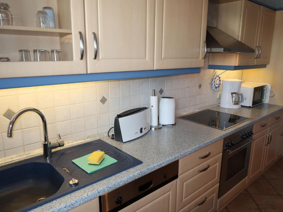 Holiday Home Tjarks By Interhome Wiarden Εξωτερικό φωτογραφία
